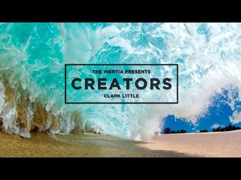 Thumbnail for the embedded element "Surf Photographer Clark Little on Staring Down Shorebreak to Get the Perfect Shot - The Inertia"