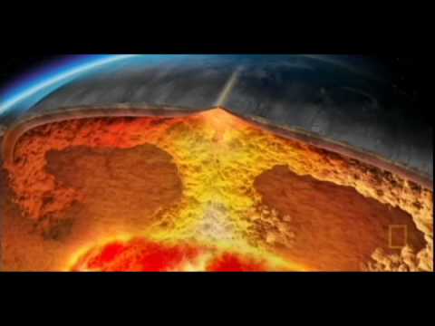 Thumbnail for the embedded element "mantle convection cells and continental drift.wmv"