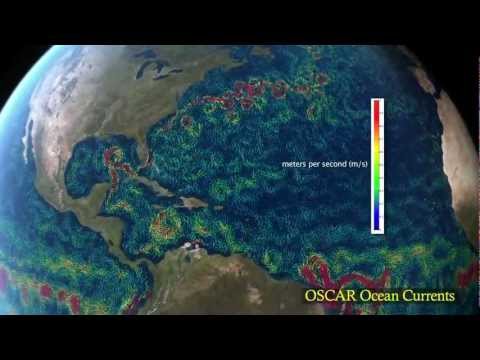 Thumbnail for the embedded element "NASA | The Ocean: A Driving Force for Weather and Climate"