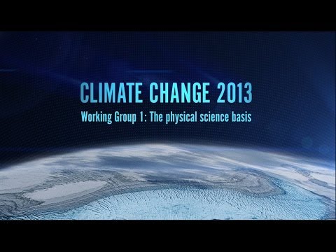Thumbnail for the embedded element "English - Climate Change 2013: The Physical Science Basis"
