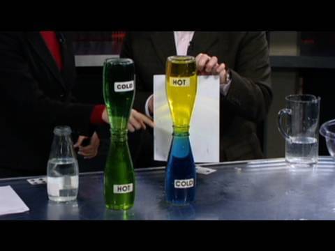 Thumbnail for the embedded element "Temperature Inversion - Cool Science Experiment"