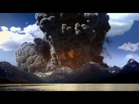 Thumbnail for the embedded element "Yellowstone Super-Eruptions | Curiosity: Volcano Time Bomb"