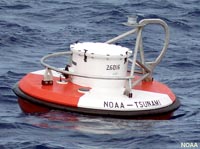 tsunami buoy
