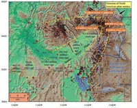 Migration of the Yellowstone Hotspot under western North America