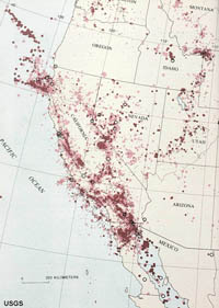 Terremotos de California