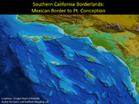 SoCal Bathymetry