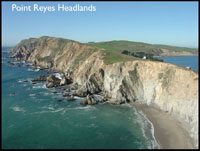 Headlands at Point Reyes