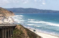 Torrey Pines State Preserve, CA