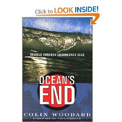 portada del libro “El fin del océano”