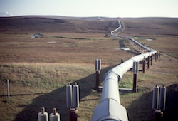 Gasoducto de Alaska