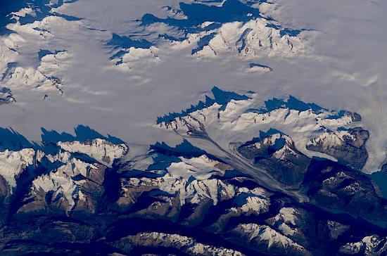 Southern Patagonian Ice Field, Argentina-Chile