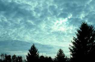 nube estratocumulus