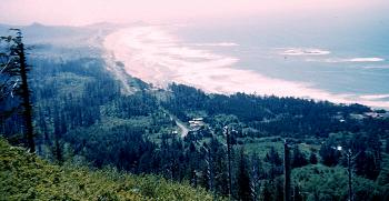Coastal Oregon, USA