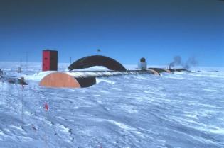 Estación de Polo Sur