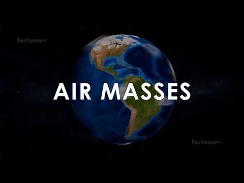 Thumbnail for the embedded element "Air Masses"