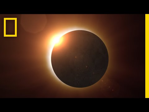 Thumbnail for the embedded element "Solar Eclipse 101 | National Geographic"
