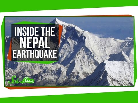 Thumbnail for the embedded element "Inside the Nepal Earthquake"