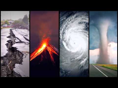 Thumbnail for the embedded element "Nature's Fury: The Science of Natural Disasters"