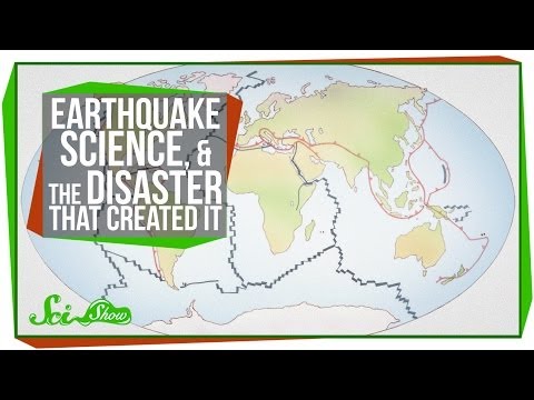 Thumbnail for the embedded element "Earthquake Science, and the Disaster That Created It"