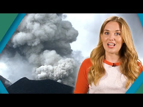 Thumbnail for the embedded element "Can natural disasters be good for nature? | Earth Unplugged"