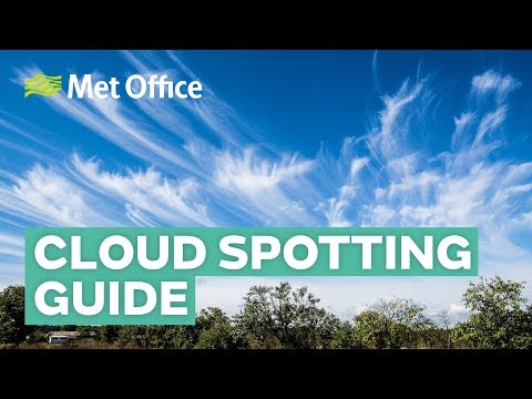 Thumbnail for the embedded element "Cloud spotting guide"