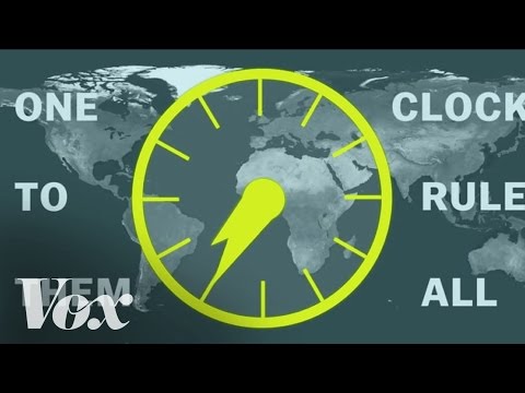 Thumbnail for the embedded element "The 60-second case against time zones"