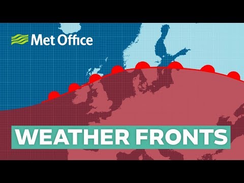 9.1: Air Masses And Weather Fronts - Geosciences LibreTexts