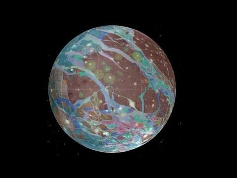 Thumbnail for the embedded element "NASA Finds Vast Ocean on Jupiter's Moon Ganymede"