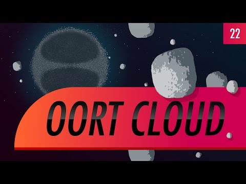 Thumbnail for the embedded element "The Oort Cloud: Crash Course Astronomy #22"