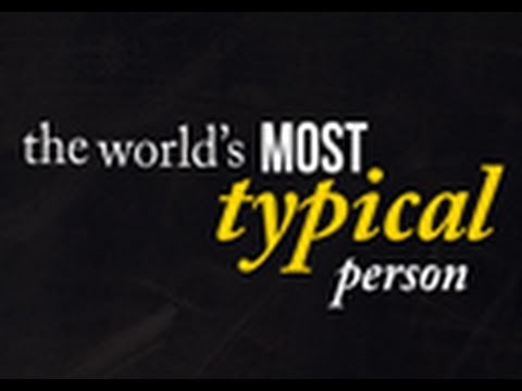 Thumbnail for the embedded element "7 Billion: Are You Typical? -- National Geographic Magazine | National Geographic"