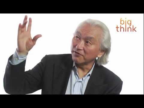 Thumbnail for the embedded element "Michio Kaku: What's the Fate of the Universe? It's in the Dark Matter | Big Think"