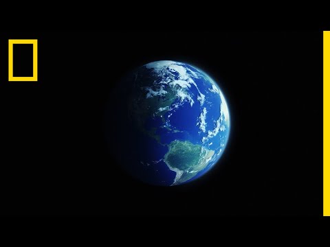 Thumbnail for the embedded element "Earth 101 | National Geographic"