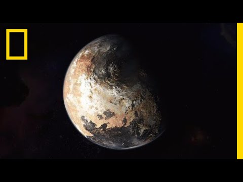 Thumbnail for the embedded element "Pluto 101 | National Geographic"
