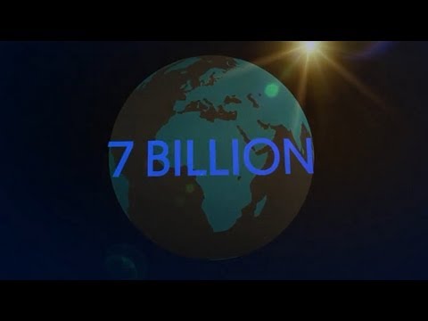 Thumbnail for the embedded element "7 Billion and Counting"