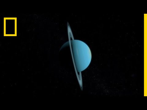 Thumbnail for the embedded element "Uranus 101 | National Geographic"