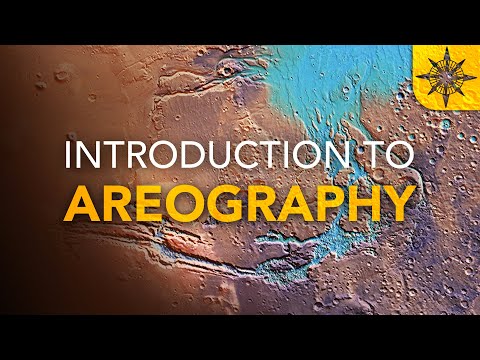 Thumbnail for the embedded element "Intro to Areography | The Geography of Mars"