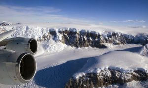A view of the Antarctic cryosphere (Image: NASA)