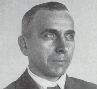 Alfred Wegener face