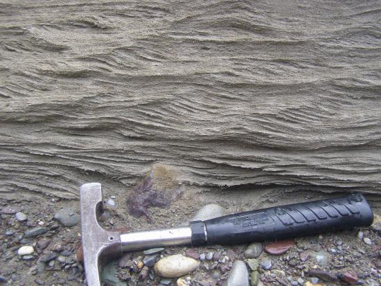 Climbing Ripples Setting 5.4: Sedimentary Structures - Geosciences LibreTexts