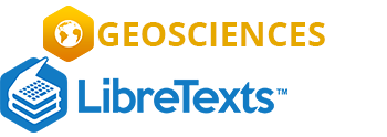 Geosciences LibreTexts home