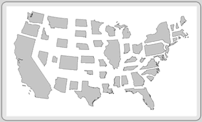 Figure 6.7: Cartogram.