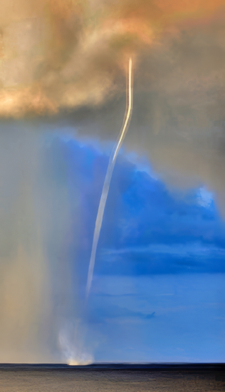 Waterspout