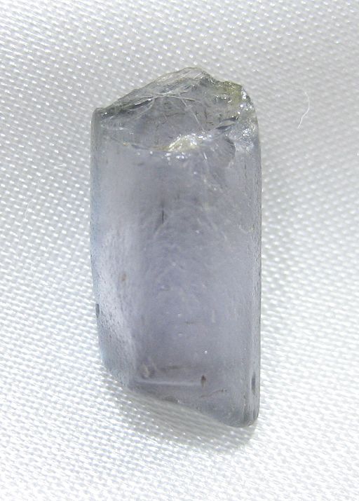 Sillimanite is a polymorph of andalusite and kyanite.