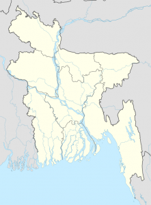 Delta dominada por las mareas del río Ganges