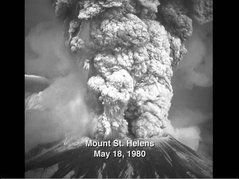 Thumbnail for the embedded element "Mount St. Helens: May 18, 1980"